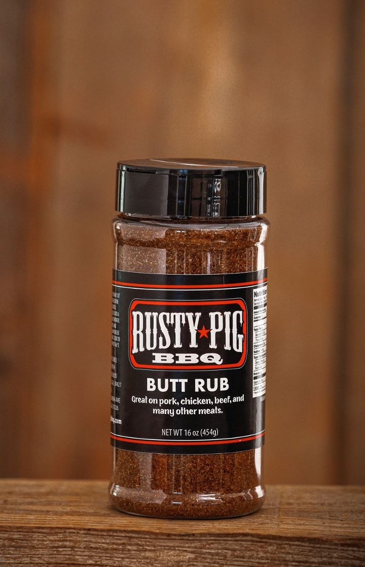 Butt Rub