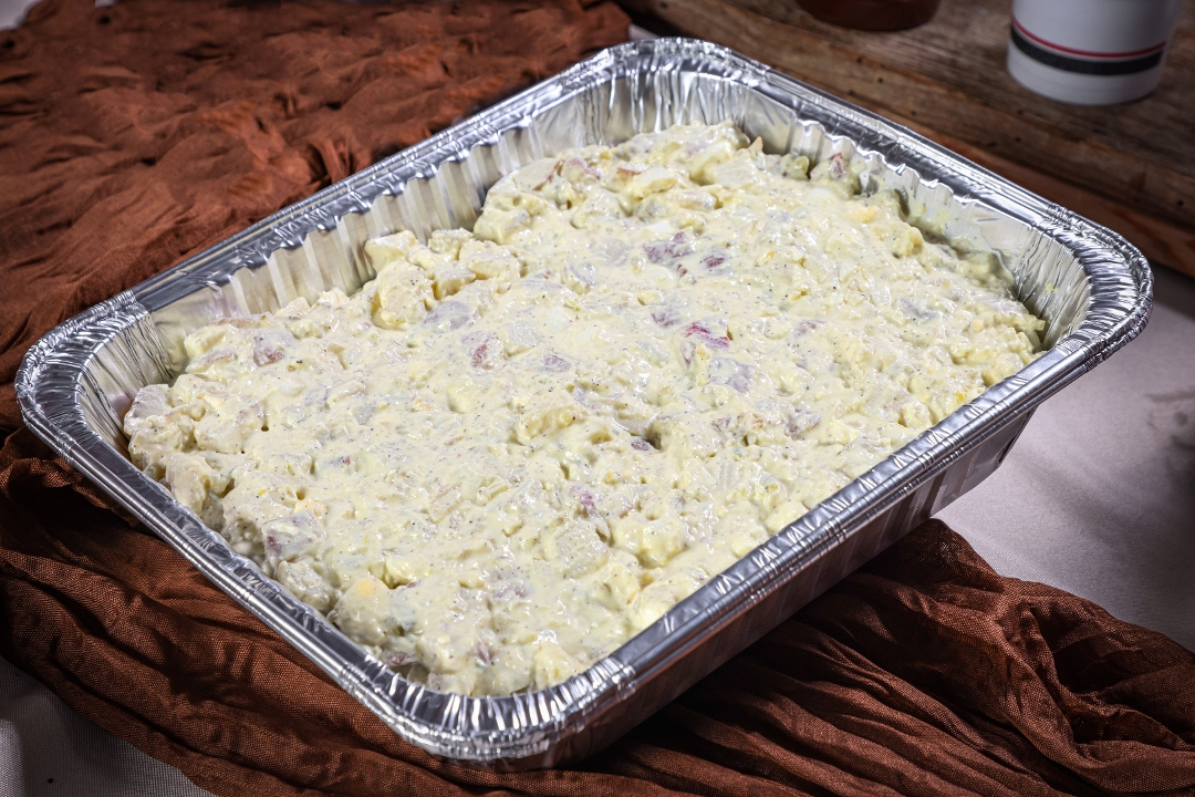 Pan Potato Salad
