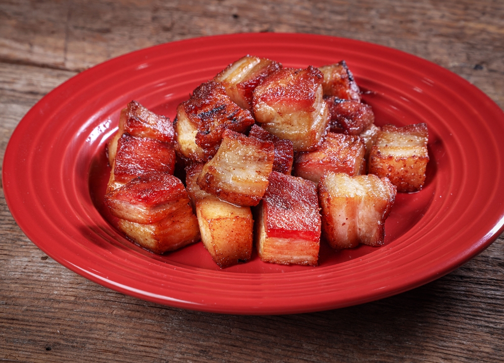 Pork Belly Bites
