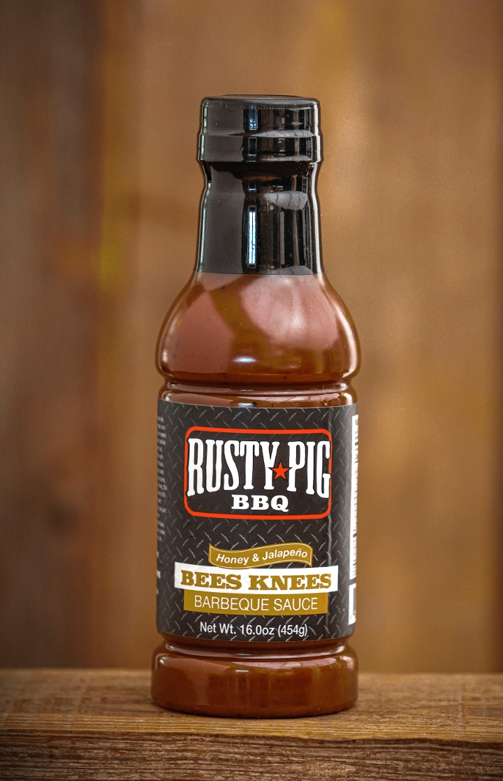 Bottled Bee's Knees