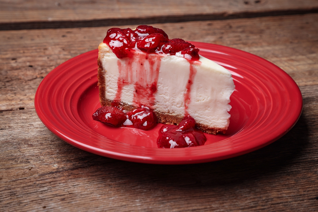 Strawberry Cheesecake