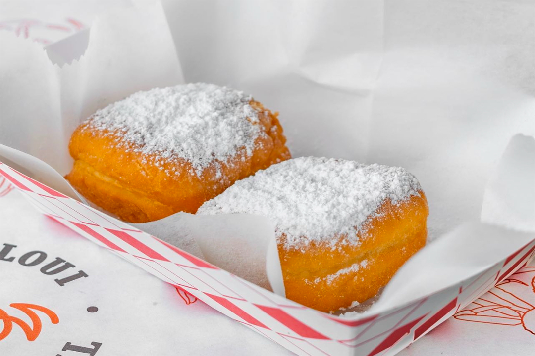Beignet(2 Pieces)