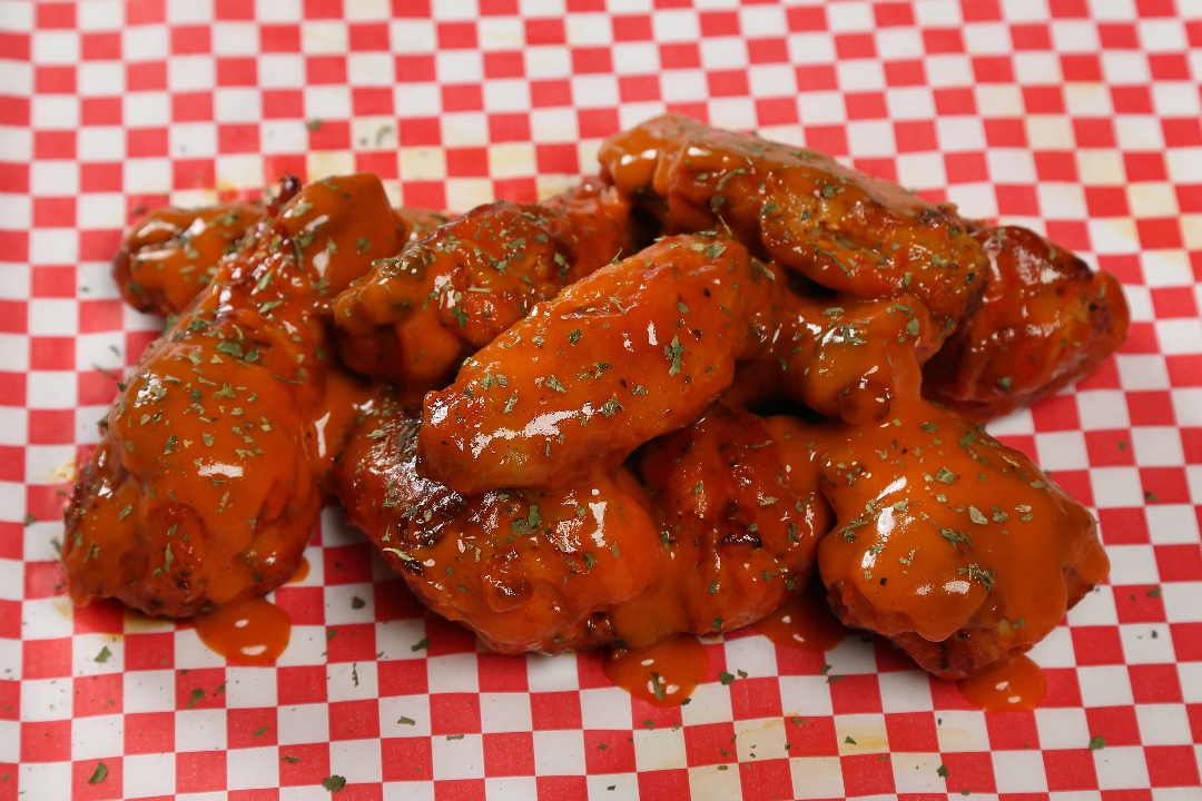 10 pc. Baked Wings