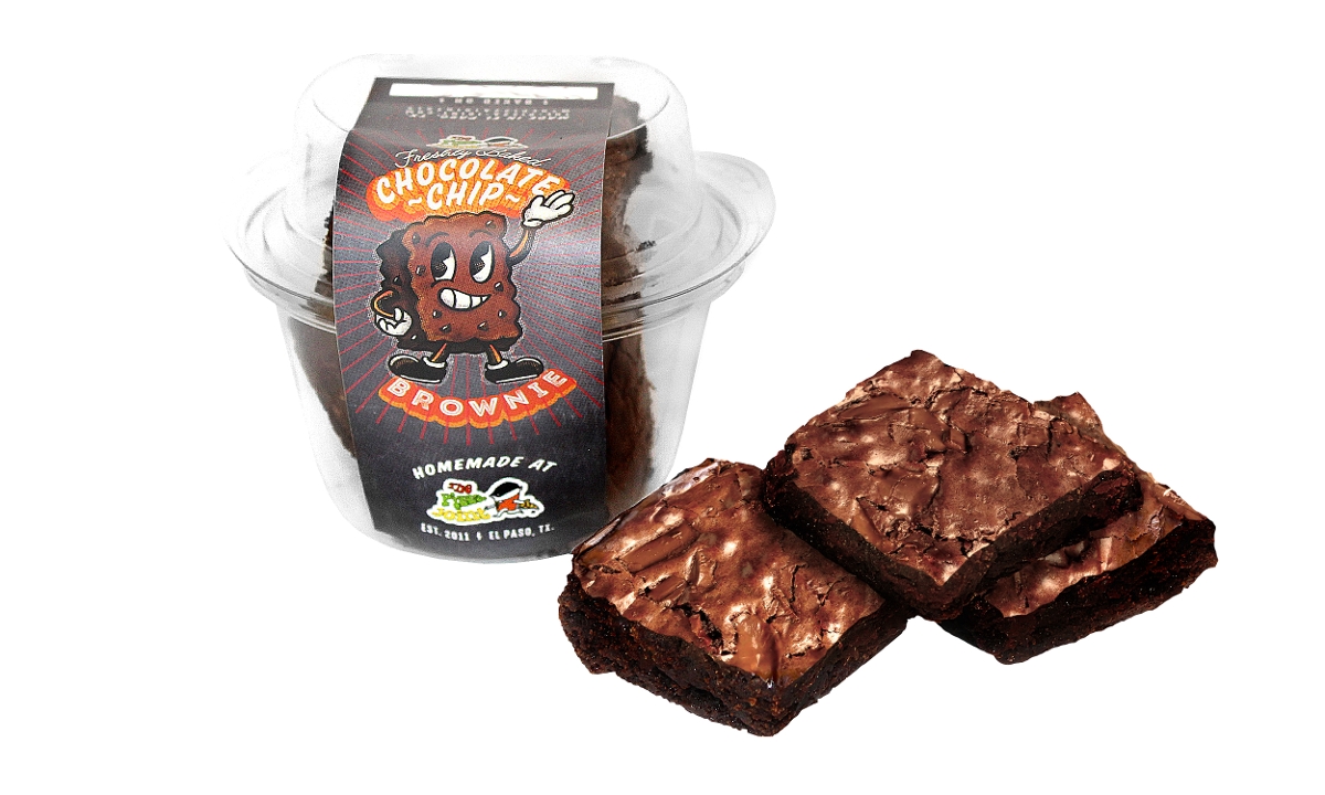 Fudge Brownie