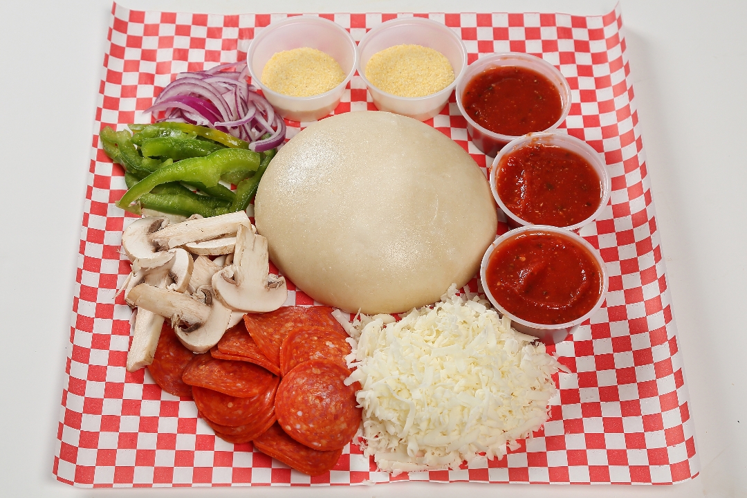 Vegan Take-n-Bake Kit