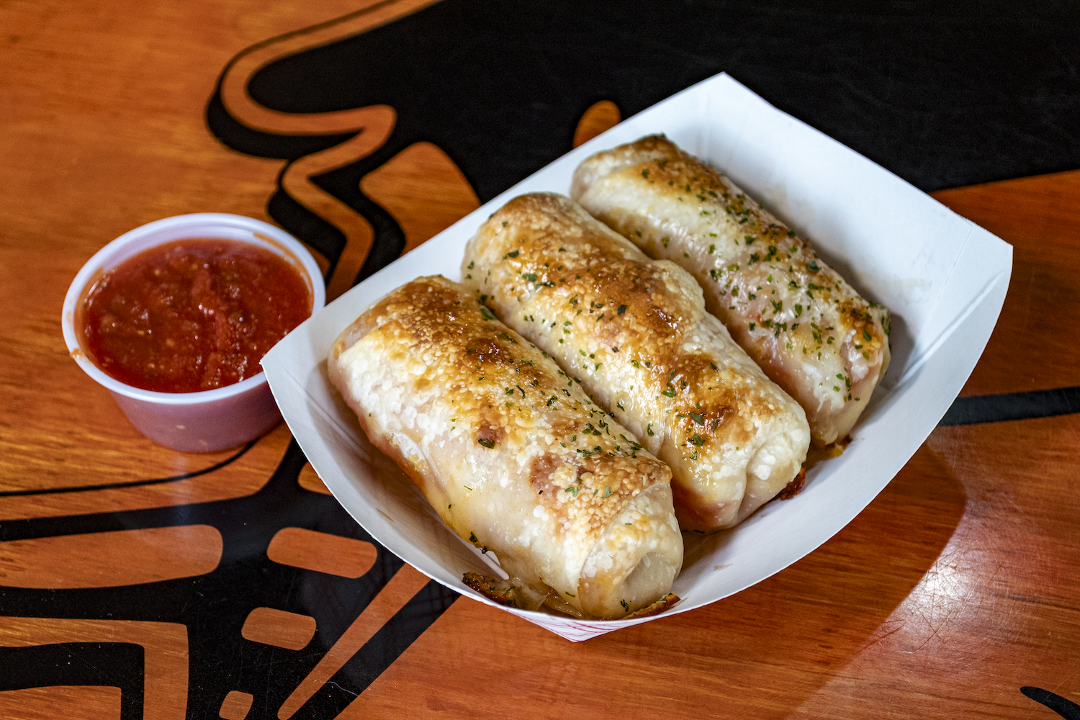 Vegan Pepperoni Joints