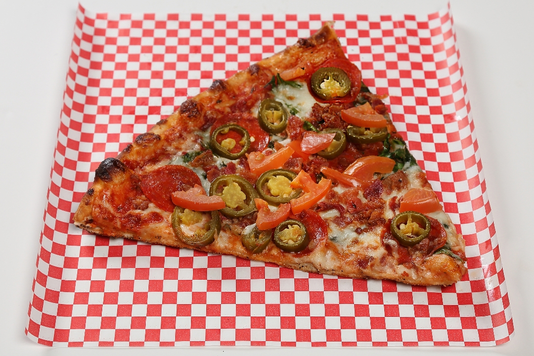 Fab 5 Slice