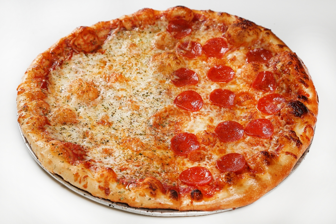 20" (XXL) Half and Half