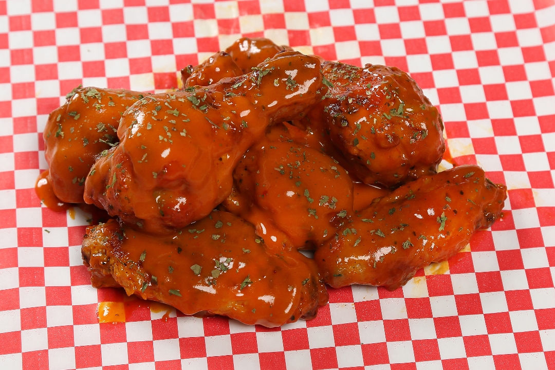 5 pc. Baked Wings