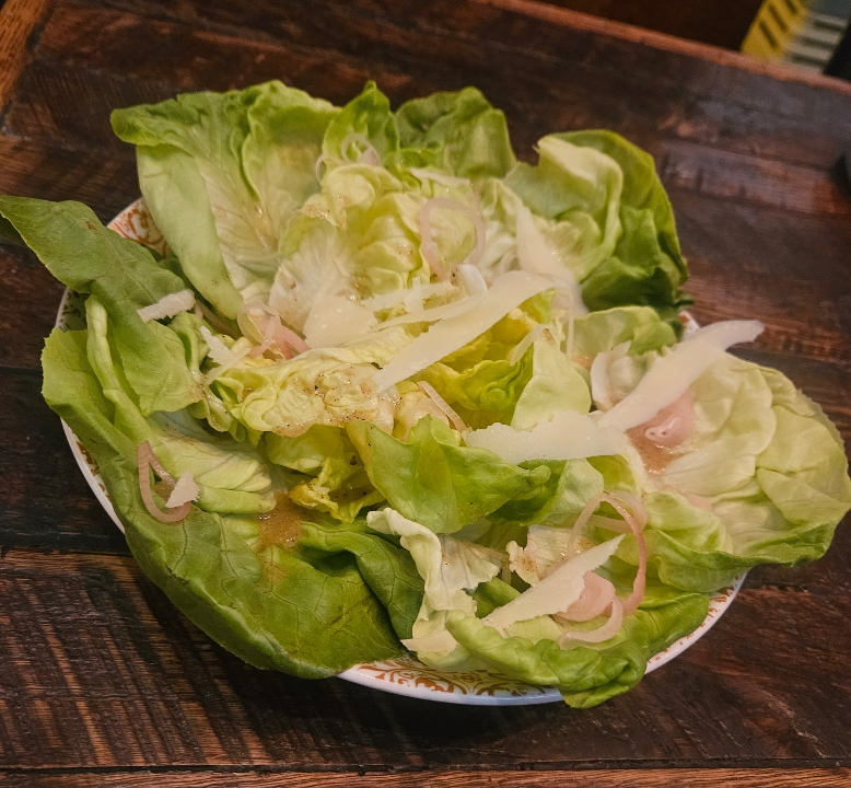 Butter Lettuce Salad