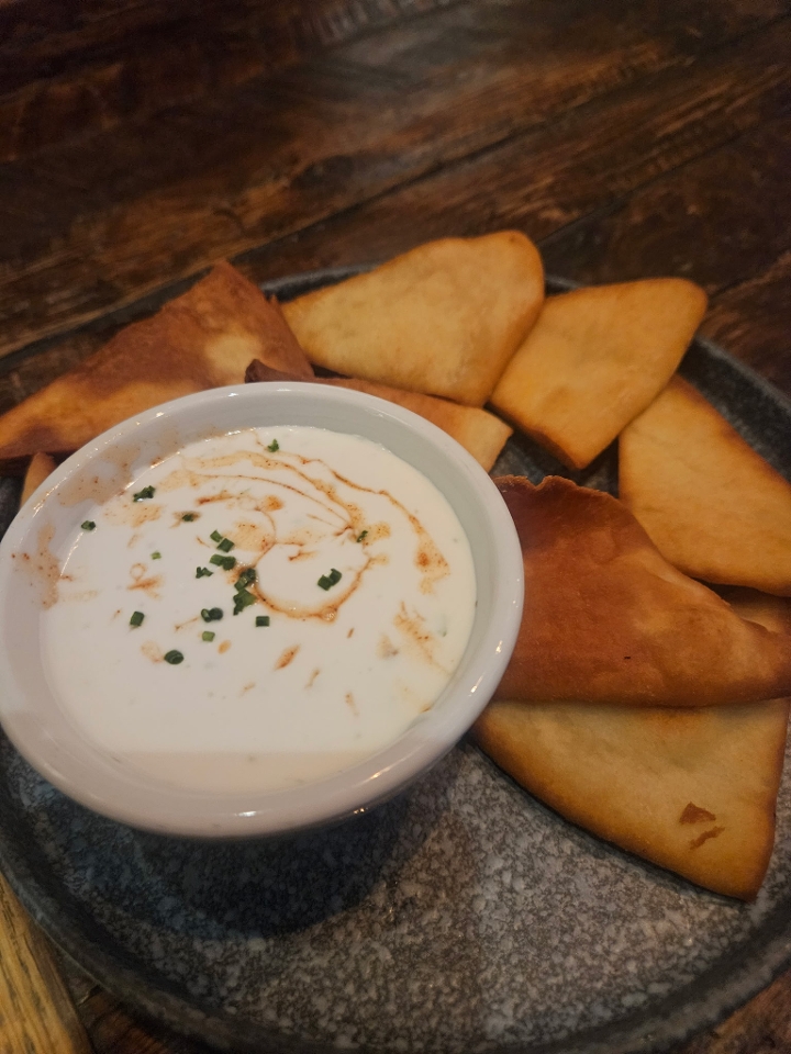 Whipped Goat Cheese