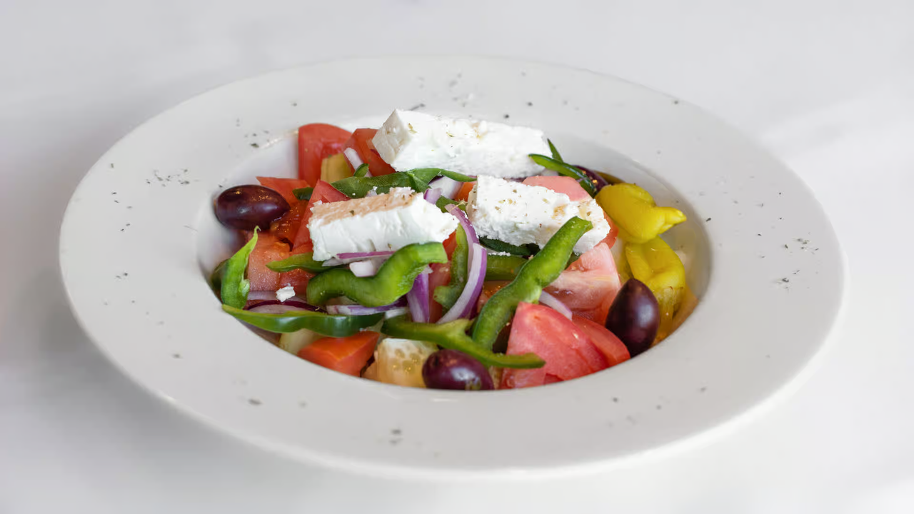 HORIATIKI VILLAGE SALAD