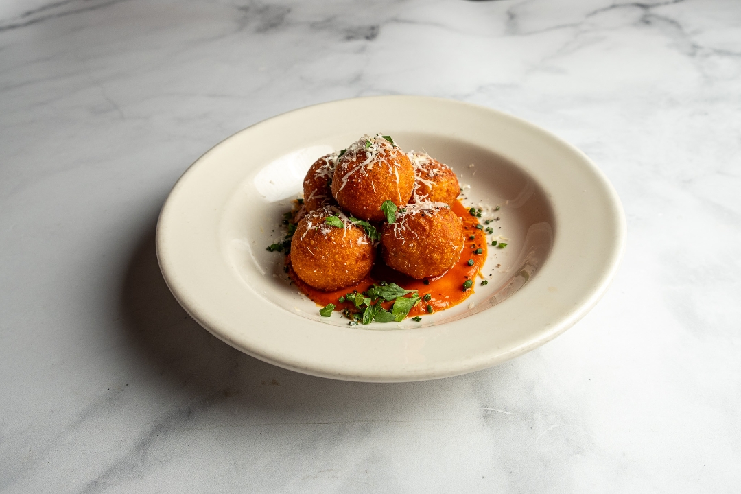 AGED GOUDA CROQUETTES