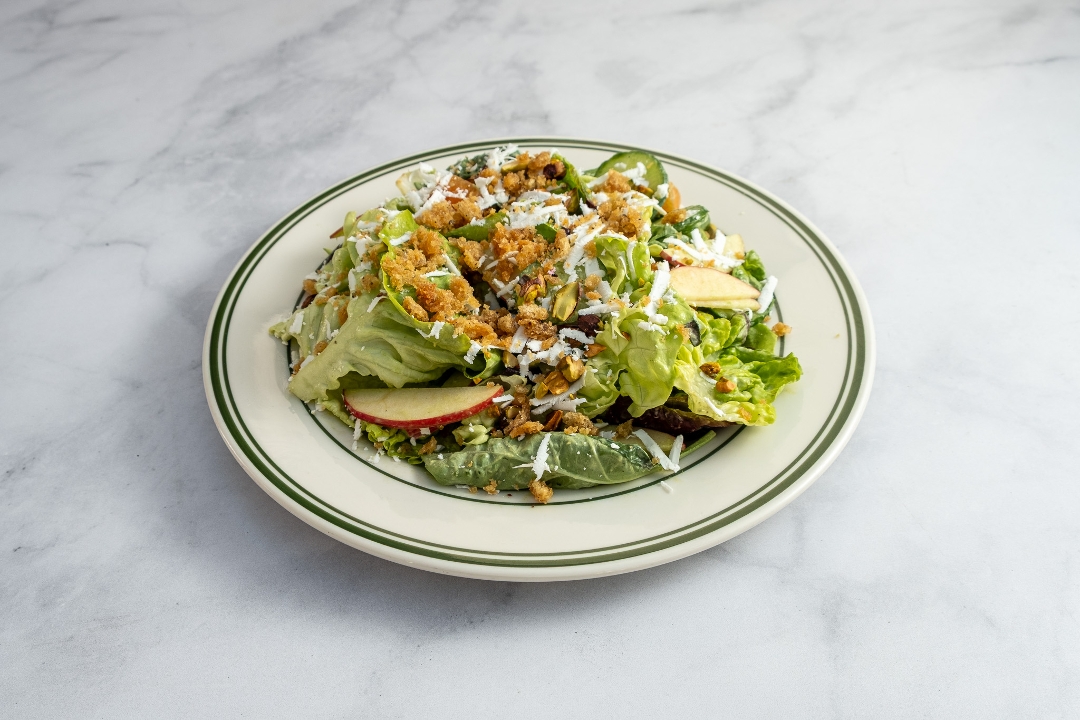GREENS + GODDESS SALAD