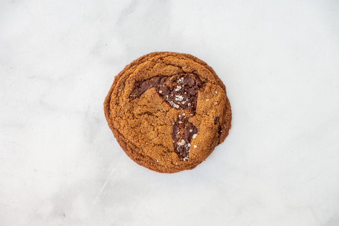 VEGAN CHOC CHIP COOKIE