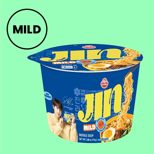 Jin Mild (L)