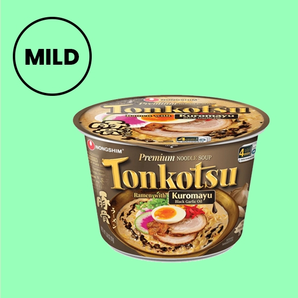 Tonkotsu Kuromayu Ramen