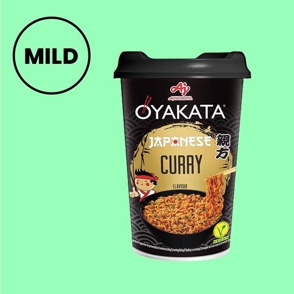 Oyakata Yakisoba (CURRY)