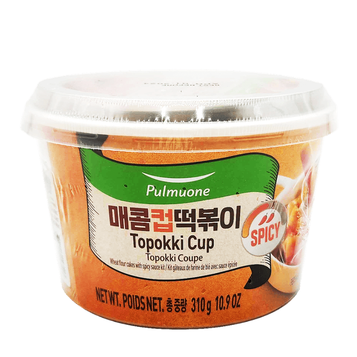Pulmuone Toppoki Cup