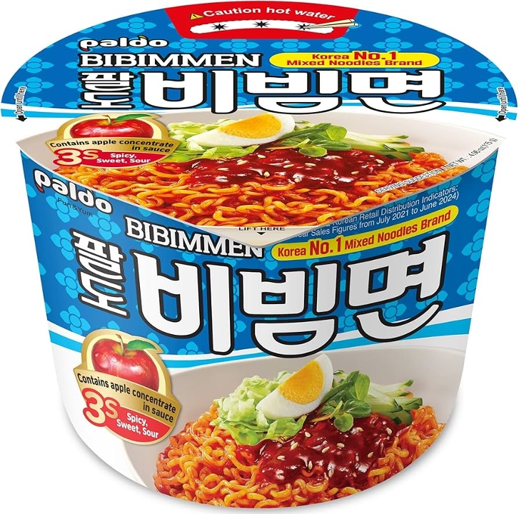 Paldo Bibimbap