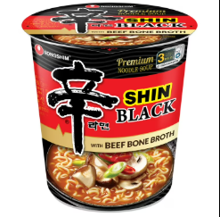 Shin Ramen Black (S)