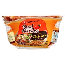 Chicken Ramen Spicy