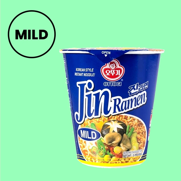 Jin Mild (S)