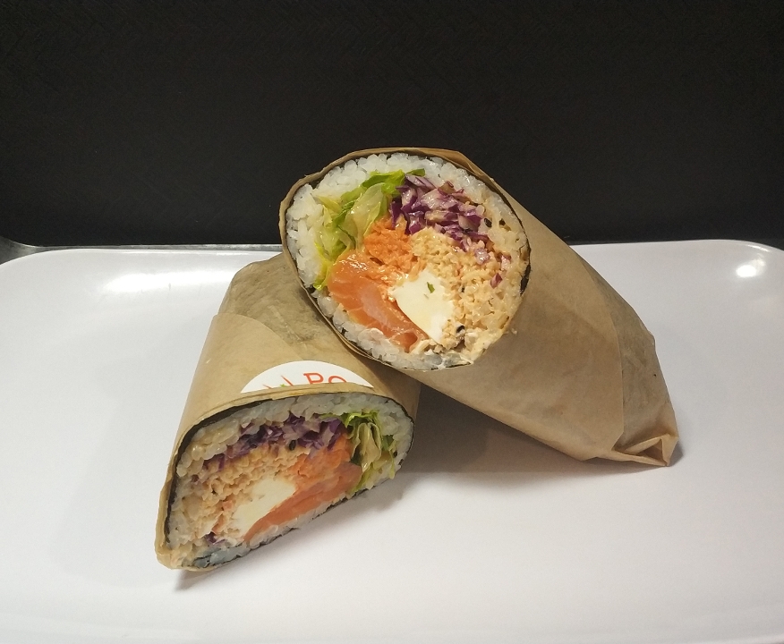 Ken-Se' Philly Roll