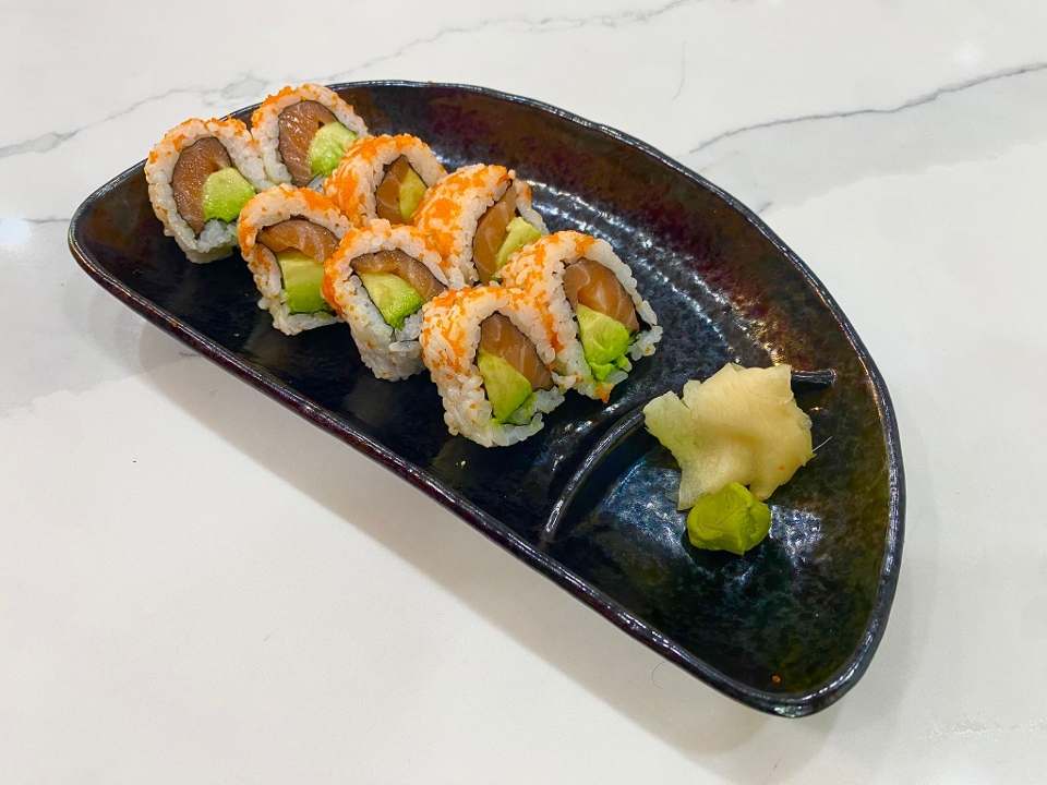 Salmon Avocado Roll