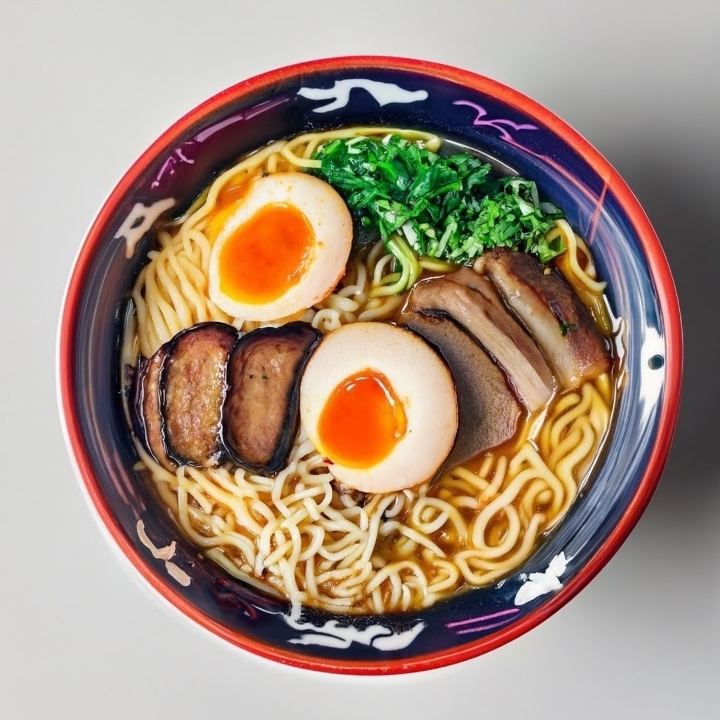 Build Your Own - Ramen