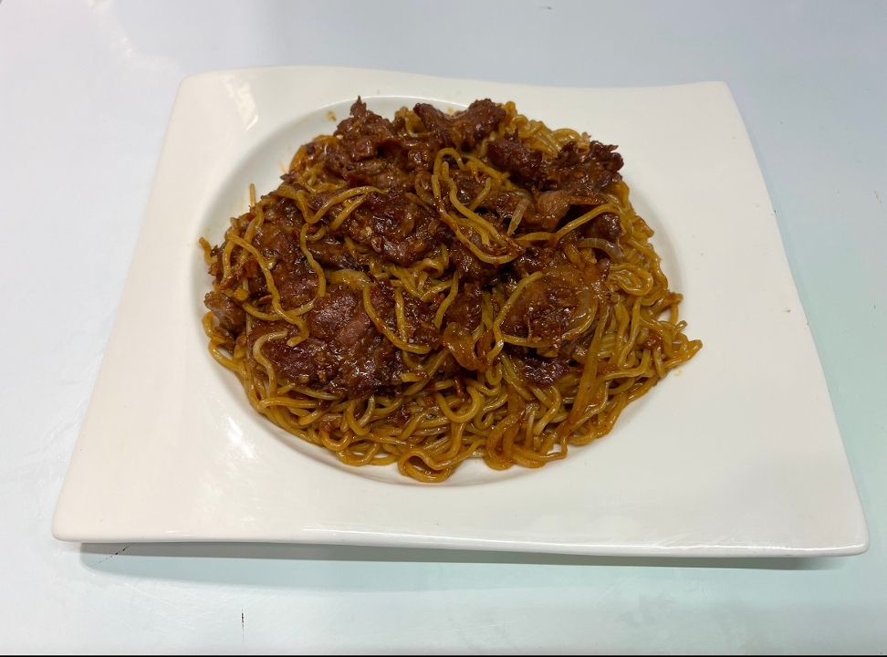 Java Wok Noodles