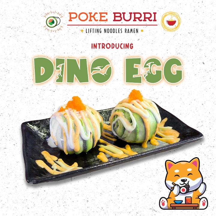 Dino Egg