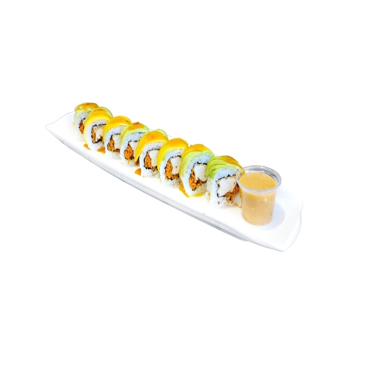 V-rsace Roll