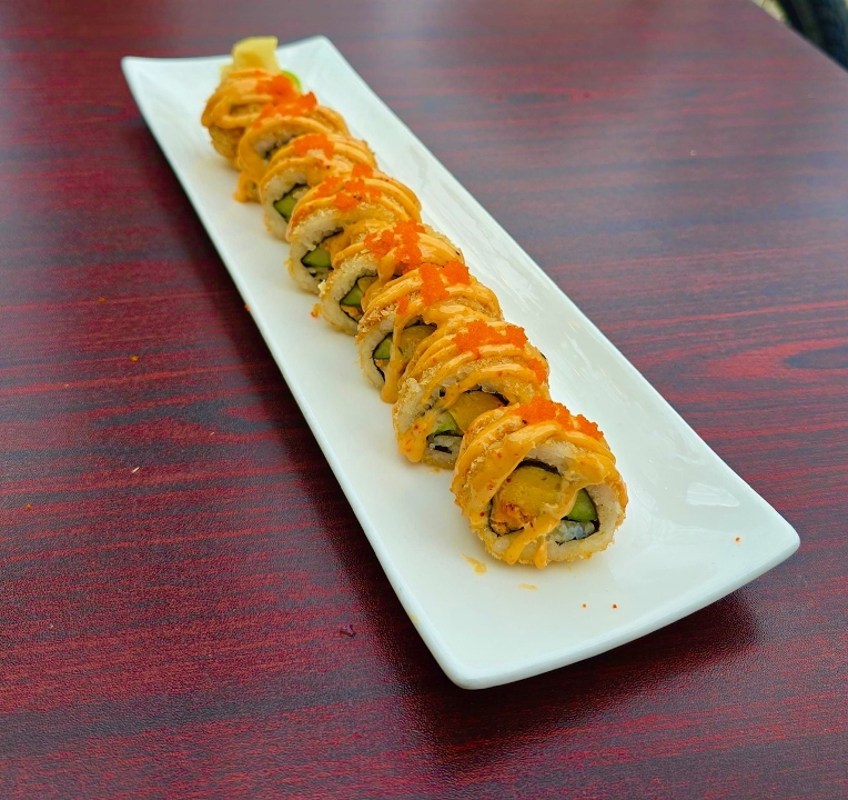 Golden Roll