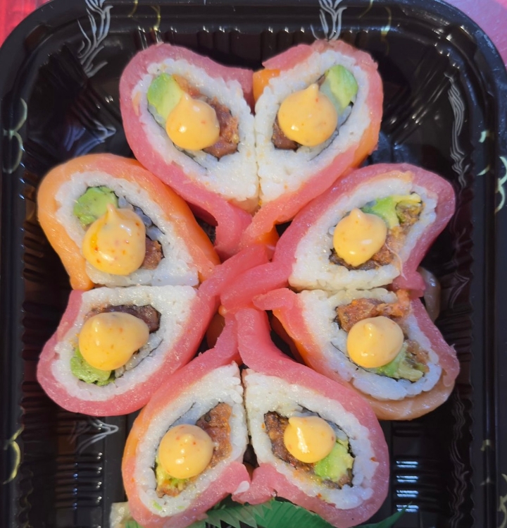 (NEW) Love Roll