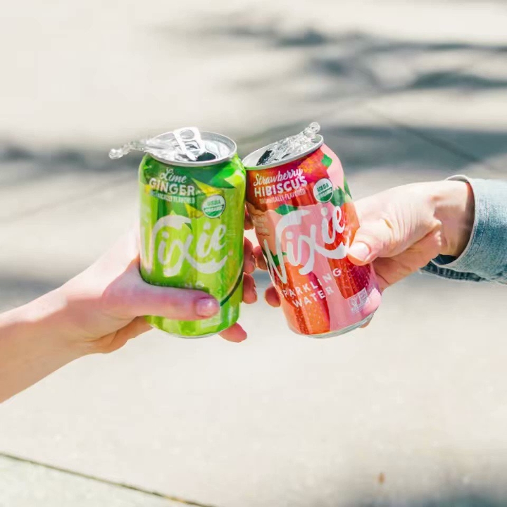 Nixie Sparkling Water