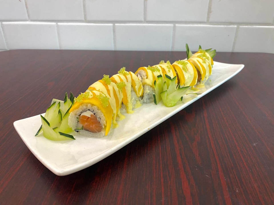 Mango Tango Roll
