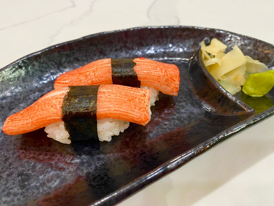 Kani Nigiri