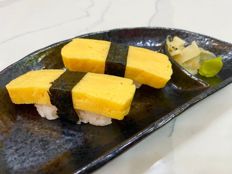 Tamago Nigiri