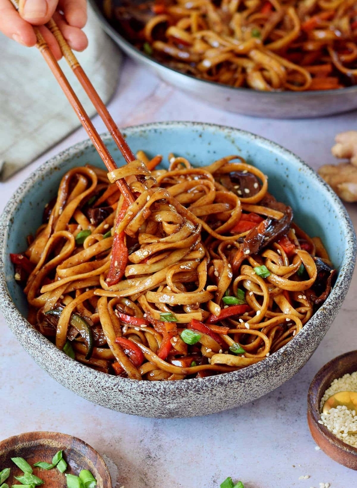 (GF) Build Your Own - Stir Fried