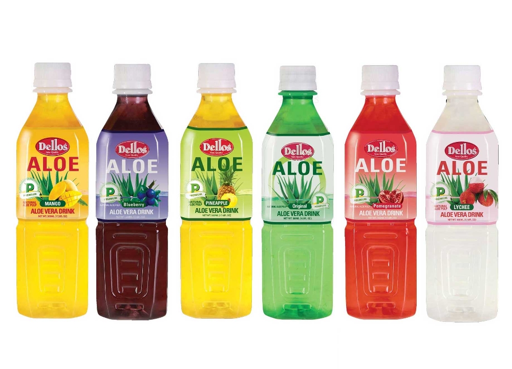 Aloe Drink