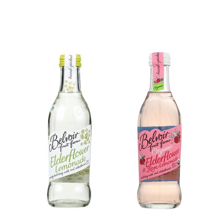 Elder Flower Lemonade