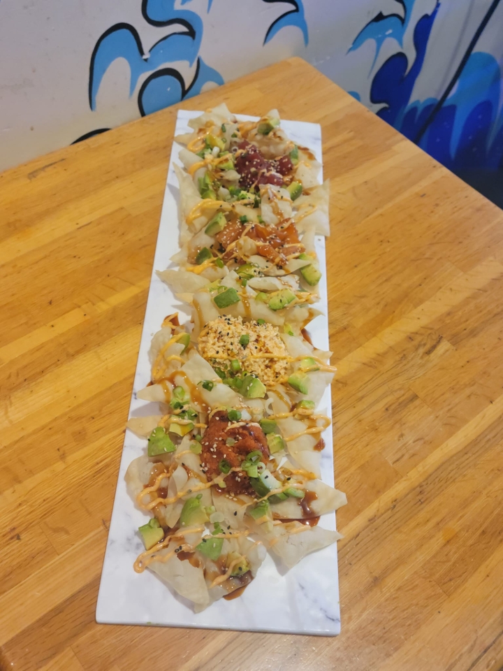(New) SUPER Nachos!