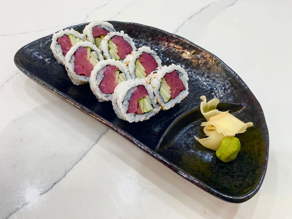 Tuna Cucumber Roll