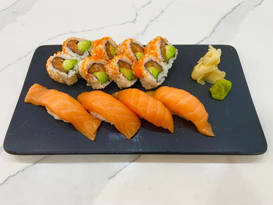 Salmon Sushi COMBO