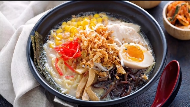 BYO-Ramen Combo