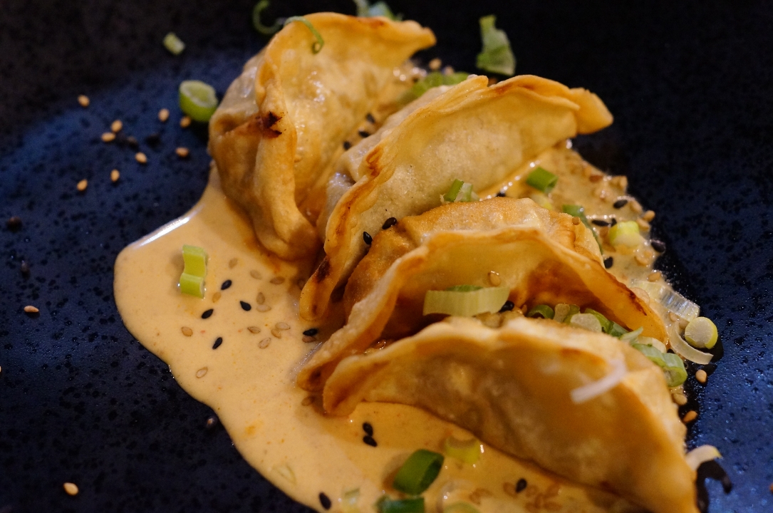 Fried Pork Gyoza