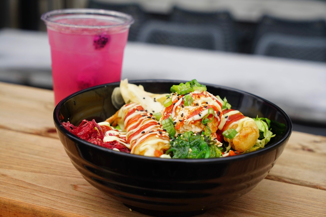 Shrimp Tempura Super Crunch