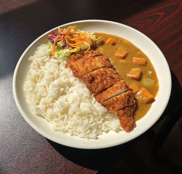 Chicken Katsu Don