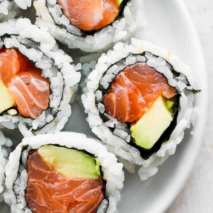 Build Your Own - Sushi Roll